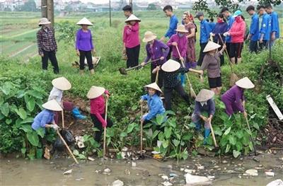 Bắc Ninh và hành trình điều chỉnh nhận thức môi trường 